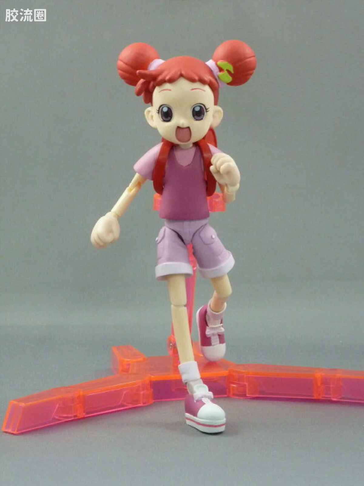 Petit Pretty Figure 系列 限定版 小魔女DoReMi 春风DoReMi 宫泽模型限定版 - 图片